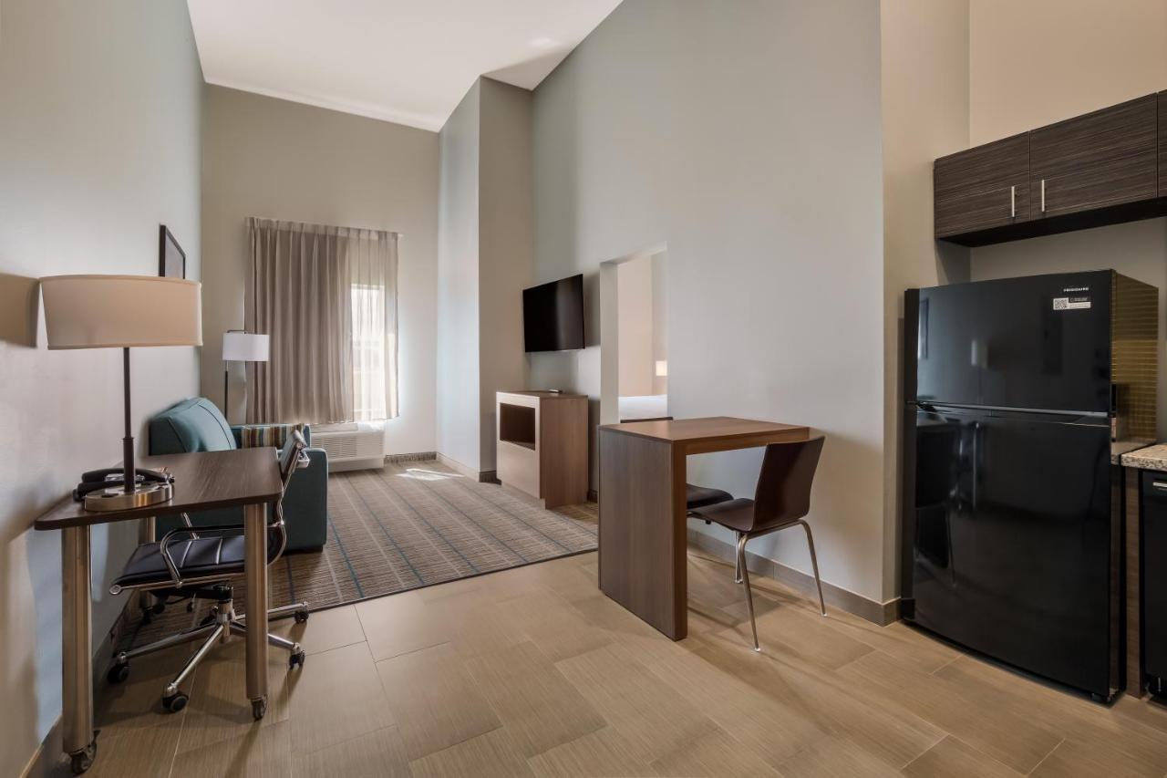 Hawthorn Extended Stay By Wyndham Sulphur Lake Charles 외부 사진